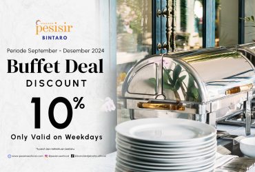 Buffet Deal Pesisir Bintaro