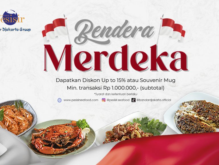Bendera Merdeka